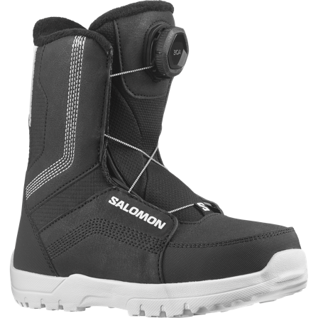 Salomon - Whipstar Boa - Black / Black