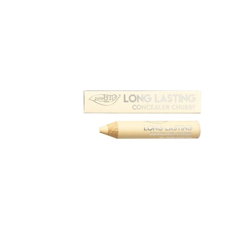 puroBIO Long Lasting Concealer Chubby 026L Medio 3.3g - Correttore