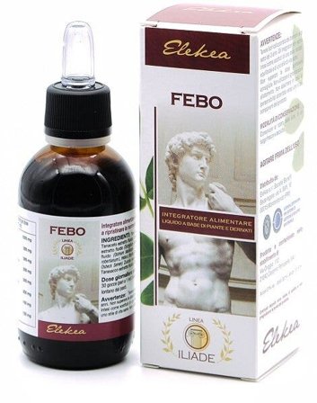 Elekea Febo Gocce 50ml