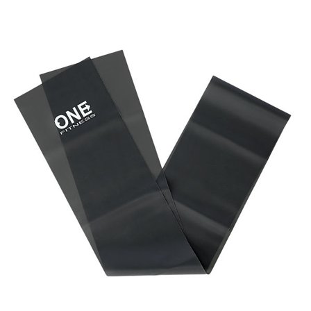 Fitness Resistance Band, Heavy-Duty, 10 lbs