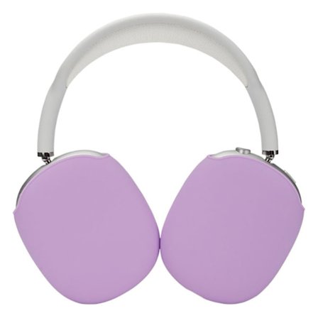 Airpods Max silikonisuojus - Violetti