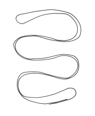 Black Diamond 10 mm Dynex Runner 180 cm Grey