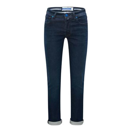 Jacob Cohën, Jeans Blauw, Heren, Maat:W34 L34