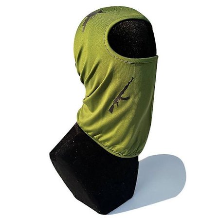 Full Face Balaclava Hatter Utendørs Sport Ski Sykkel Caps Sommer Motorsykkel Sykkel Taktisk CS Maske For Unisex Hette