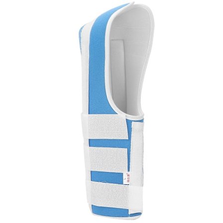 Justerbar Overarms Skinne Åndbar Humerus Skaft Støtte til Fraktur Genoptræning L