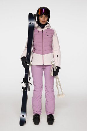 J.Lindeberg - Hedwig Jacket - Ski - Purple - Women - M