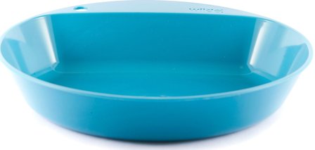 Wildo Tallrik Djup BIO Azure