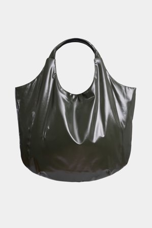 Svea Puffer Bag Opal Green