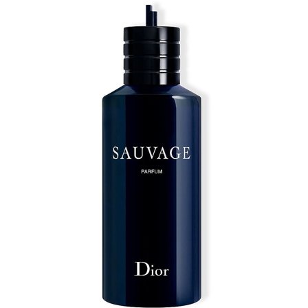 DIOR Sauvage Parfum Refill 300 ml, Refill, Parfumer & Dufte, Herredufte, Sauvage