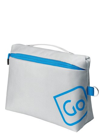 Go Travel Everyday Wash Bag - Grey - ONE SIZE