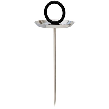 Born in sweden Fågelbad, rostfritt stål | Utematlagning > Trädgård & Utemiljö > Fågelbad | Bagaren och Kocken