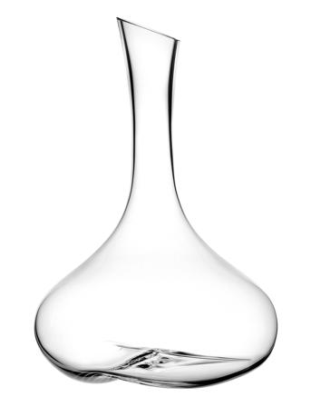 Zieher Dekanterare Pebbie Home Tableware Jugs & Carafes Wine Carafes & Decanters Nude Zieher