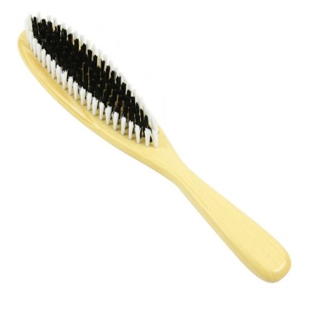 Villapaita harja, nahkakenkä harja, kotitalous pölynpoisto pehmeä harjasharja, puinen puhdistusharja