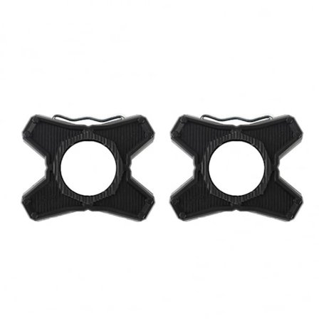 2 stk For Speedplay Road Bike Pedal Del Pedal Sykkel Pedaler Flat Bracke