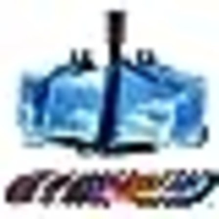 Käänteinen sateenvarjo, tuulenpitävä matkasateenvarjo, kompakti, taitettava käänteinen sateenvarjo, sininen taivas ja valkoiset pilvet