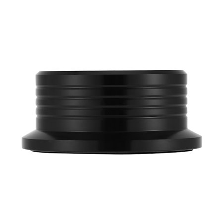 LP Vinyl Skivstabilisator Vattenpass Skivspelarmatta