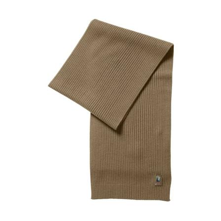Parajumpers, Brown RIB Scarf Bruin, unisex, Maat:ONE Size
