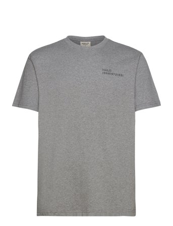 HALO Halo Essential T-Shirt - Grey - XS