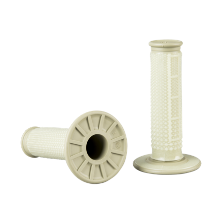 Poignées Renthal MX Tapered Series Aramid - Half Waffle