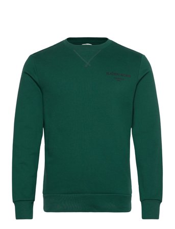 Björn Borg Borg Essential 1 Sweatshirt Grön