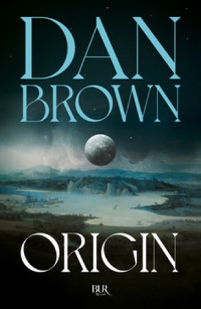 Origin Dan Brown