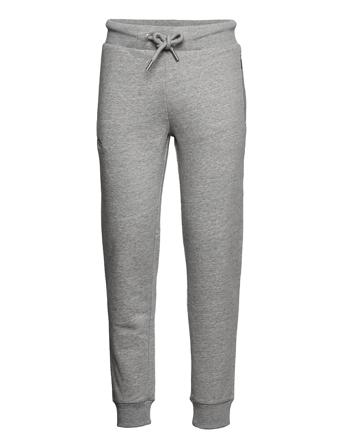 Vintage Logo Emb Jogger Collegehousut Olohousut Harmaa Superdry