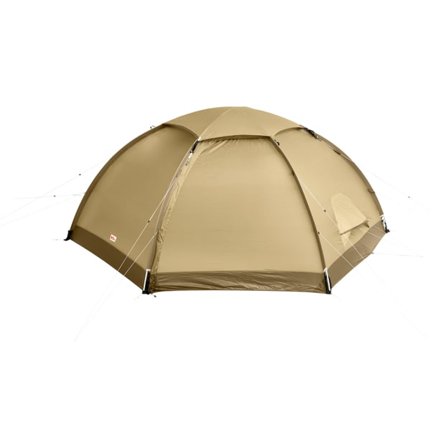 Fjällräven Abisko Dome 2 One Size - unisex - Sand/Beige - Tentes
