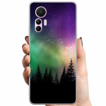 Xiaomi 12 Lite Tpu Mobilskal Northern Lights