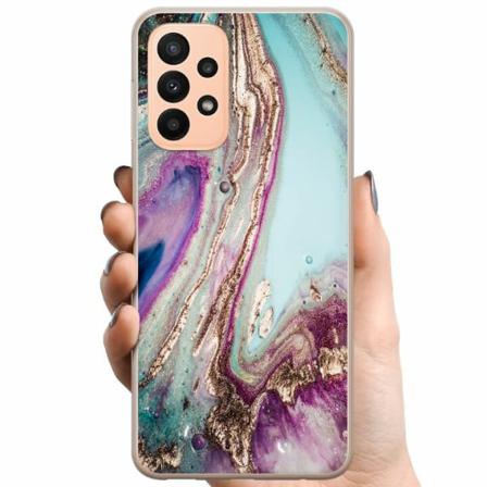 Samsung Galaxy A23 5g Tpu Mobilskal Fairytale