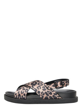 ONLY | Onlminnie-2 Leo Slingback Sandal | 39