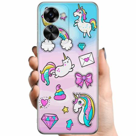 Oneplus Nord 2t Tpu Mobilskal Unicorn
