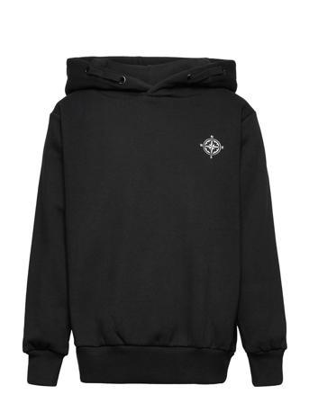 Cbstig Ls Hoodie Black Costbart