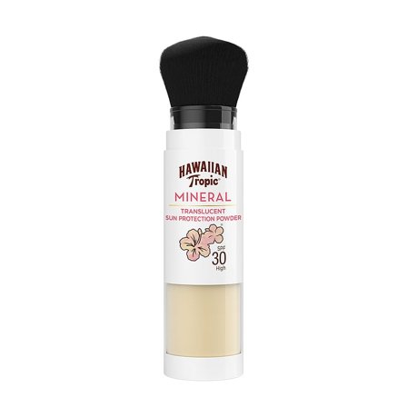 Hawaiian Tropic Mineral Protection Translucent Sun Powder SPF 30 4 g, Skincare, Solpleje, Solcreme