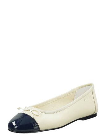 GANT Chadii Ballerina - Cream - 39