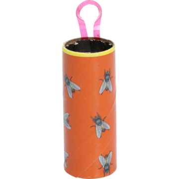 FLUEFELLE SPIRAL SILVALURE 6-P