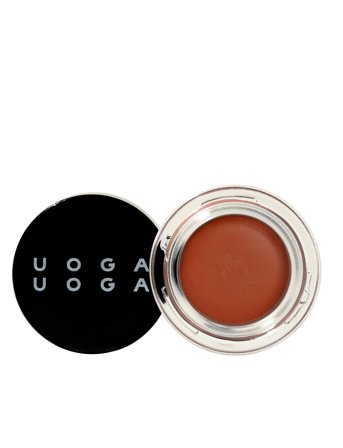 Uoga Uoga Uoga Uoga Lip & Cheek Tint 2-In-1: Creamy Blush And Lip Colour, Apricot 6Ml - Nude - 6 ml