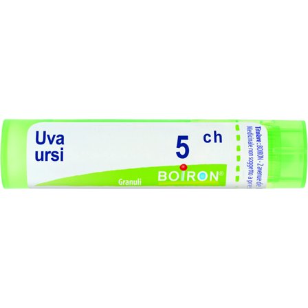 Boiron Uva Ursi Granuli 05Ch Tubo 4g