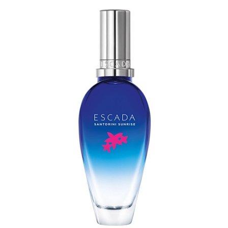 Escada Santorini Sunrise EDT 50ml Parfyme for Kvinner Blå
