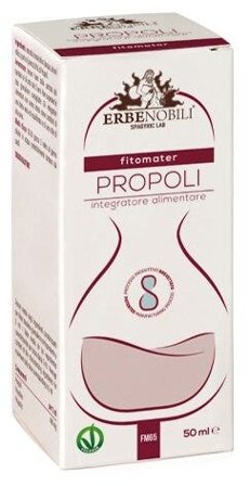 Erbenobili Fitomater Propoli 50ml