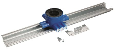 Schneider Electric TED-T39 Takdosa med fäste, Installationsmaterial