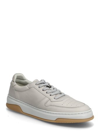 Garment Project | Ace - Light Grey Leather | 43