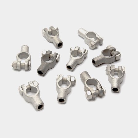 Polklemmen Oceanflex Crimp, plus, 30 - 50 mm², 10-pack - Boot