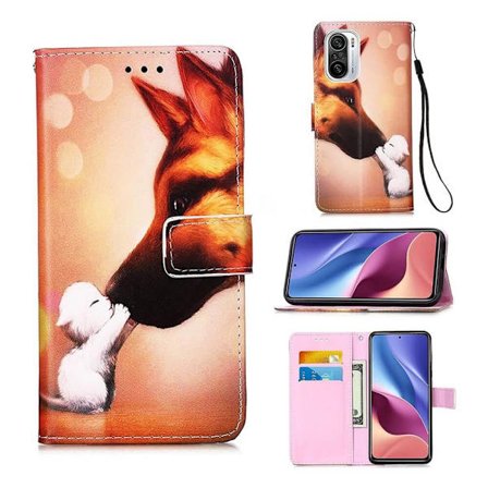 Plånboksfodral Xiaomi Mi 11i - Best Friends