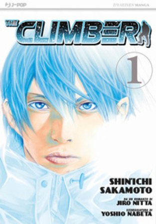 The climber. Vol. 1 Shin-Ichi Sakamoto
