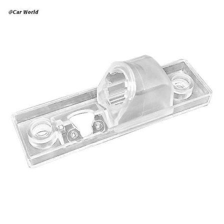 6XDB Slidstærkt Bil Bakkamera Beslag Bakkamera Holder Beskyttelse til Captiva