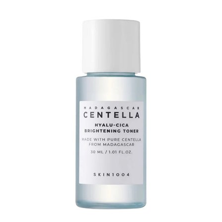 SKIN1004 Hyalu Cica Brightening Toner 30 ml, Skincare, Renseprodukter, Skintonic