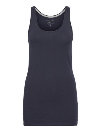 T-Shirts T-shirts & Tops Sleeveless Sininen EDC By Esprit