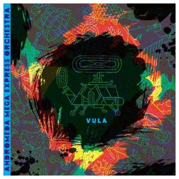 Vula Andromeda Mega Express Orchestra