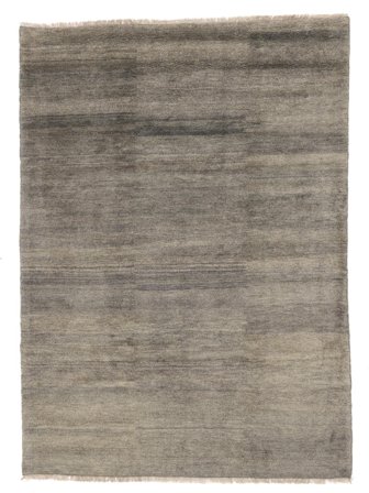 Gabbeh Persia Fine Teppe Moderne Brun/Mørk Grå (Ull, Persia)