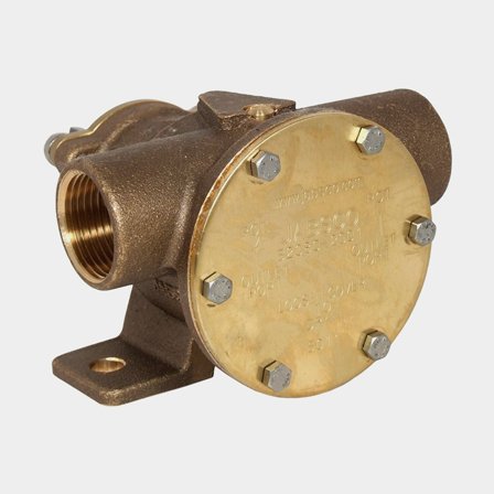 Pump brz ped 080 1" BSP